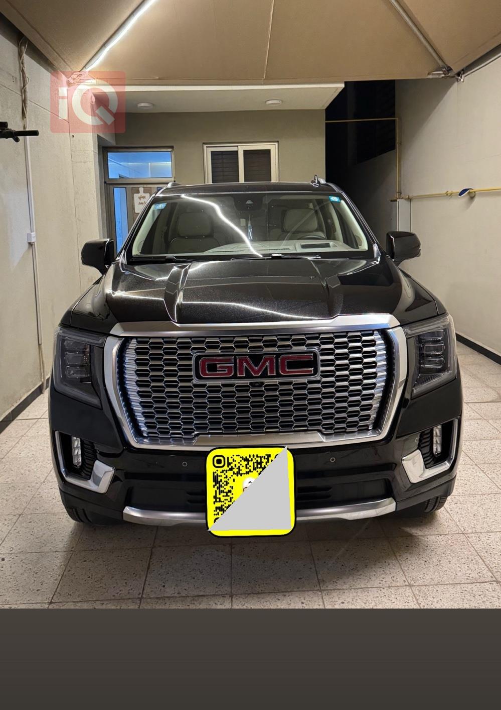 GMC Yukon